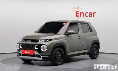 Hyundai Casper, 2024, 22 228 км