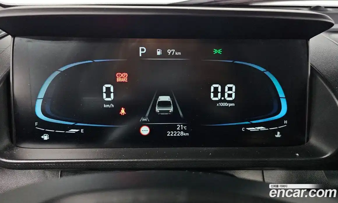 Hyundai Casper 2024 1.0 автомат (гидро), фото 11