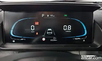 Hyundai Casper 2024 1.0 автомат (гидро), миниатюра 11