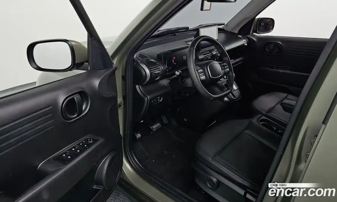 Hyundai Casper 2024 1.0 автомат (гидро), фото 13