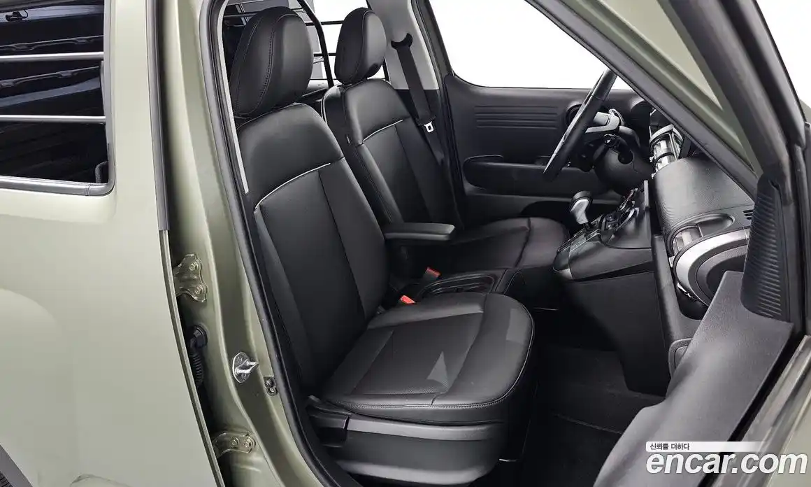 Hyundai Casper 2024 1.0 автомат (гидро), фото 16