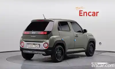 Hyundai Casper 2024 1.0 автомат (гидро), миниатюра 2