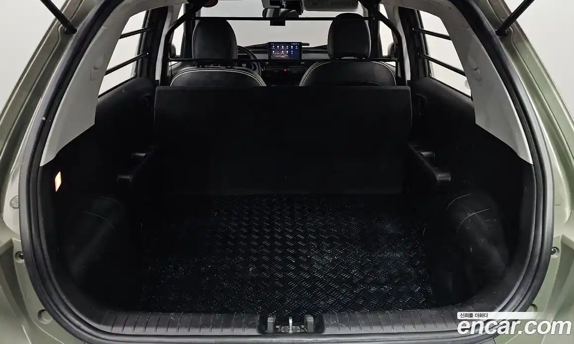 Hyundai Casper 2024 1.0 автомат (гидро), фото 27