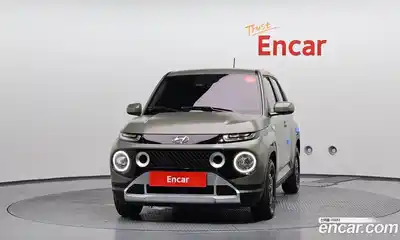 Hyundai Casper 2024 1.0 автомат (гидро), миниатюра 3