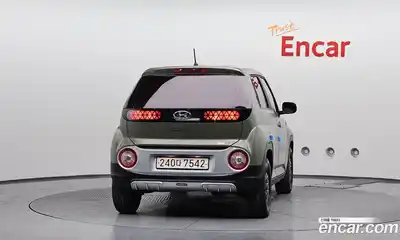 Hyundai Casper 2024 1.0 автомат (гидро), миниатюра 4