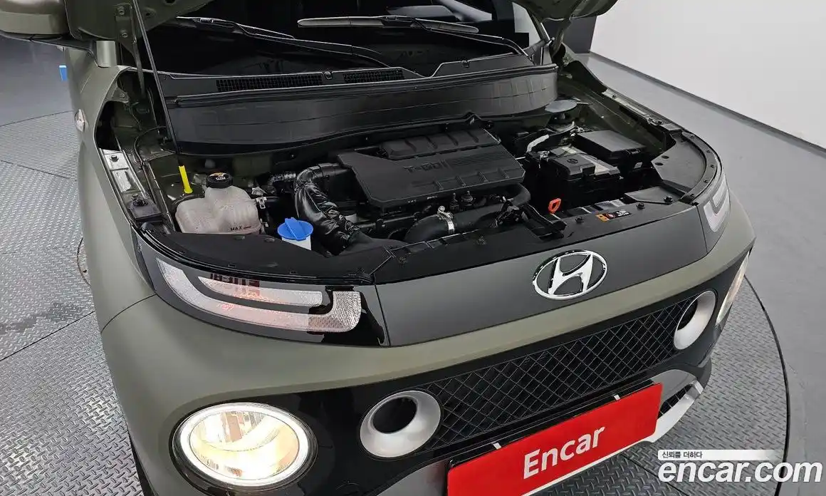 Hyundai Casper 2024 1.0 автомат (гидро), фото 6