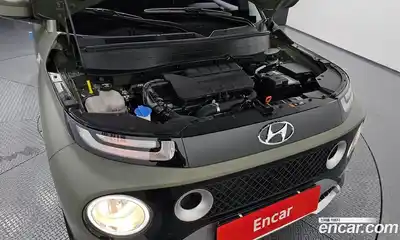 Hyundai Casper 2024 1.0 автомат (гидро), миниатюра 6