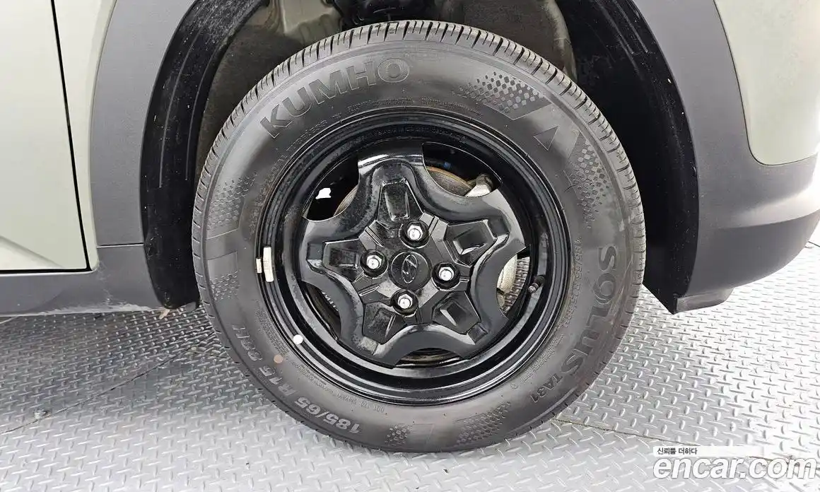 Hyundai Casper 2024 1.0 автомат (гидро), фото 7