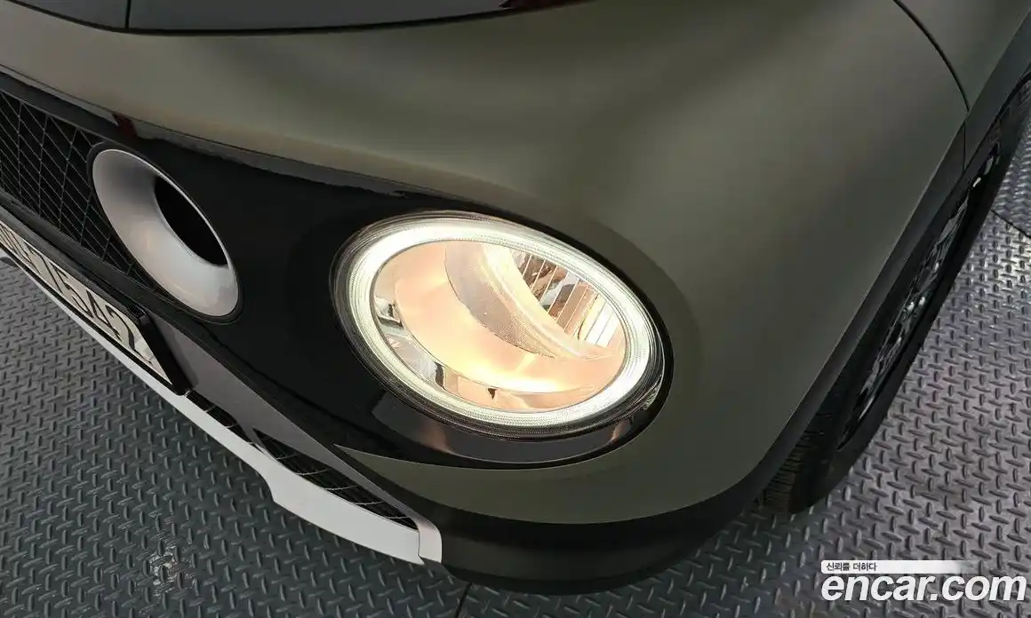 Hyundai Casper 2024 1.0 автомат (гидро), фото 8