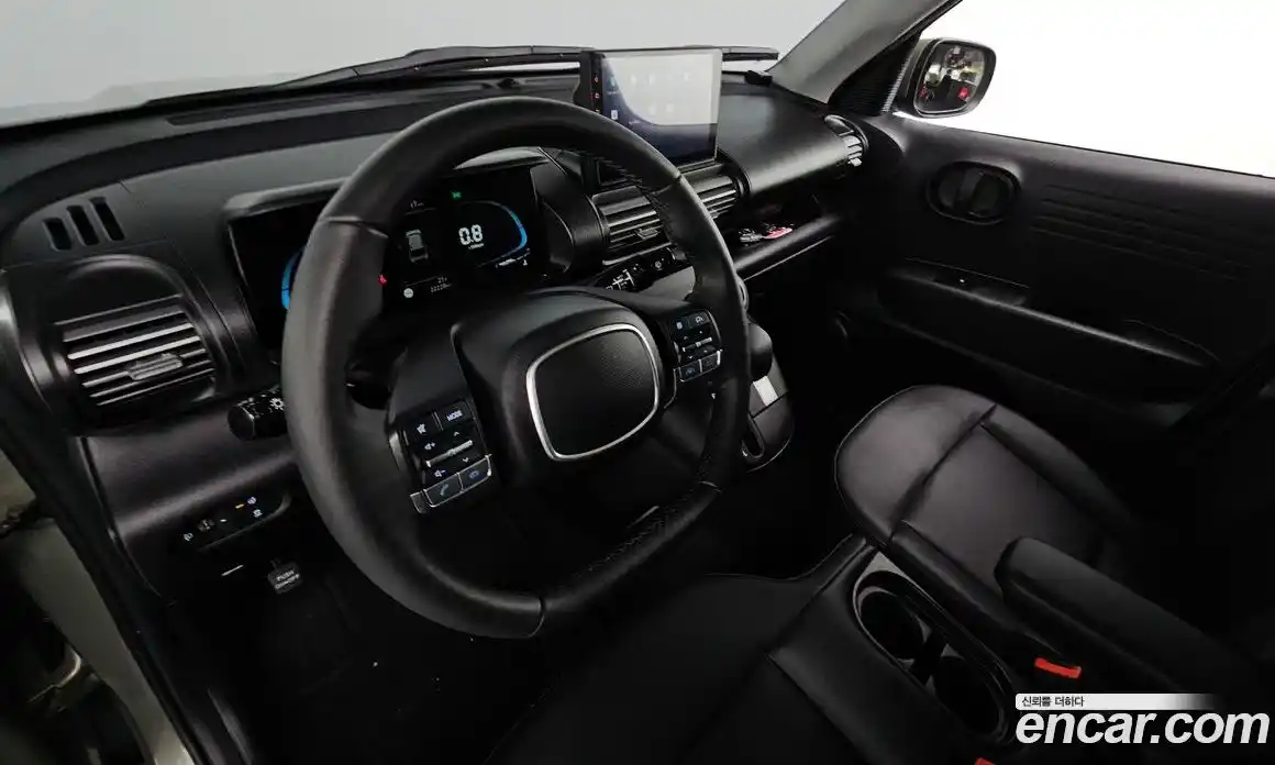 Hyundai Casper 2024 1.0 автомат (гидро), фото 10