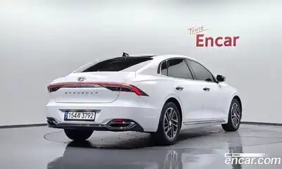 Hyundai Grandeur, 2021, 32 796 км