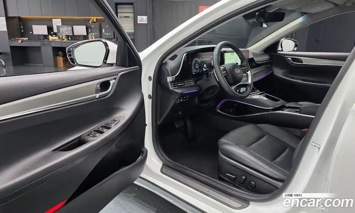 Hyundai Grandeur 2021 2.5 автомат (гидро), фото 12