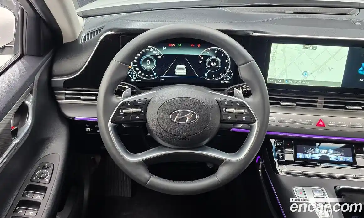 Hyundai Grandeur 2021 2.5 автомат (гидро), фото 18