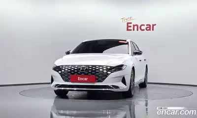 Hyundai Grandeur 2021 2.5 автомат (гидро), миниатюра 2