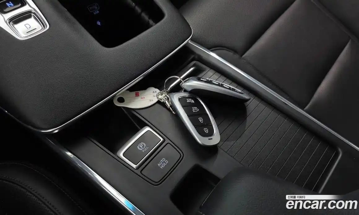 Hyundai Grandeur 2021 2.5 автомат (гидро), фото 24