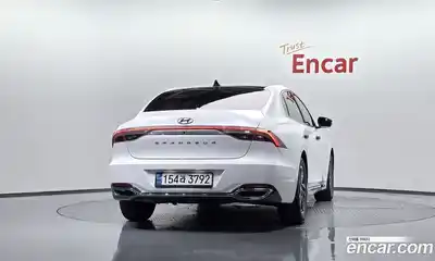 Hyundai Grandeur 2021 2.5 автомат (гидро), миниатюра 3