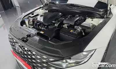 Hyundai Grandeur 2021 2.5 автомат (гидро), миниатюра 5