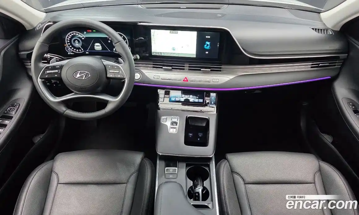 Hyundai Grandeur 2021 2.5 автомат (гидро), фото 9
