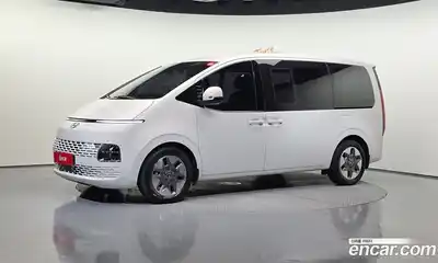 Hyundai Staria, 2023, 33 505 км