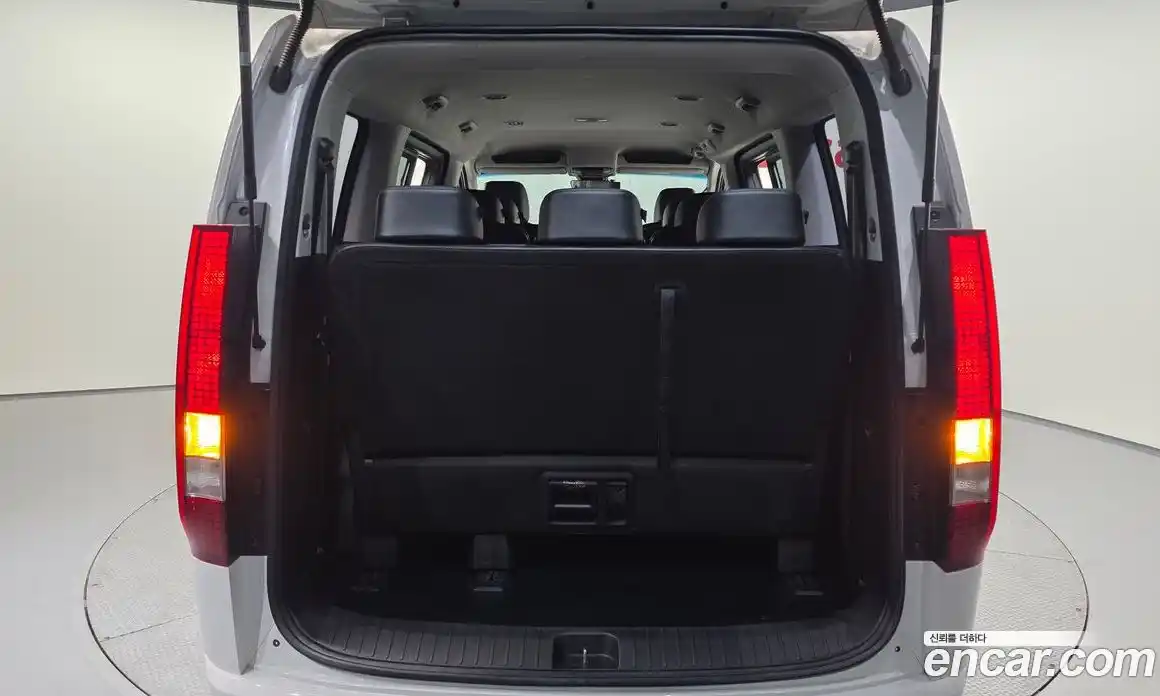 Hyundai Staria 2023 2.2 автомат (гидро), фото 27