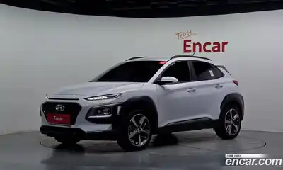 Hyundai Kona, 2018, 38 863 км