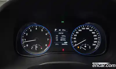 Hyundai Kona 2018 1.6 автомат (гидро), миниатюра 11