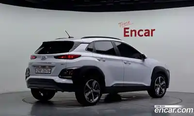Hyundai Kona 2018 1.6 автомат (гидро), миниатюра 2