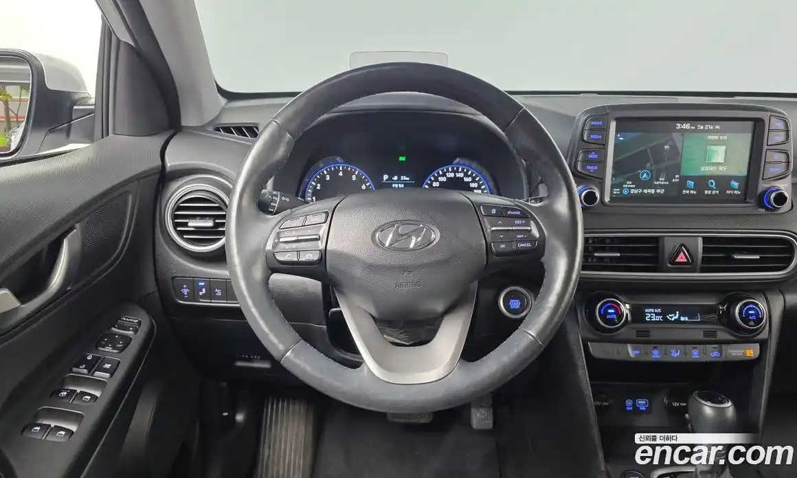 Hyundai Kona 2018 1.6 автомат (гидро), фото 30