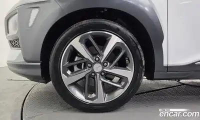 Hyundai Kona 2018 1.6 автомат (гидро), миниатюра 5