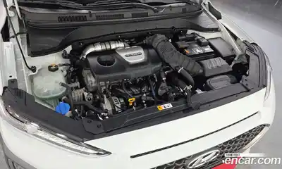 Hyundai Kona 2018 1.6 автомат (гидро), миниатюра 6