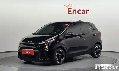 Kia Morning, 2026, 18 км