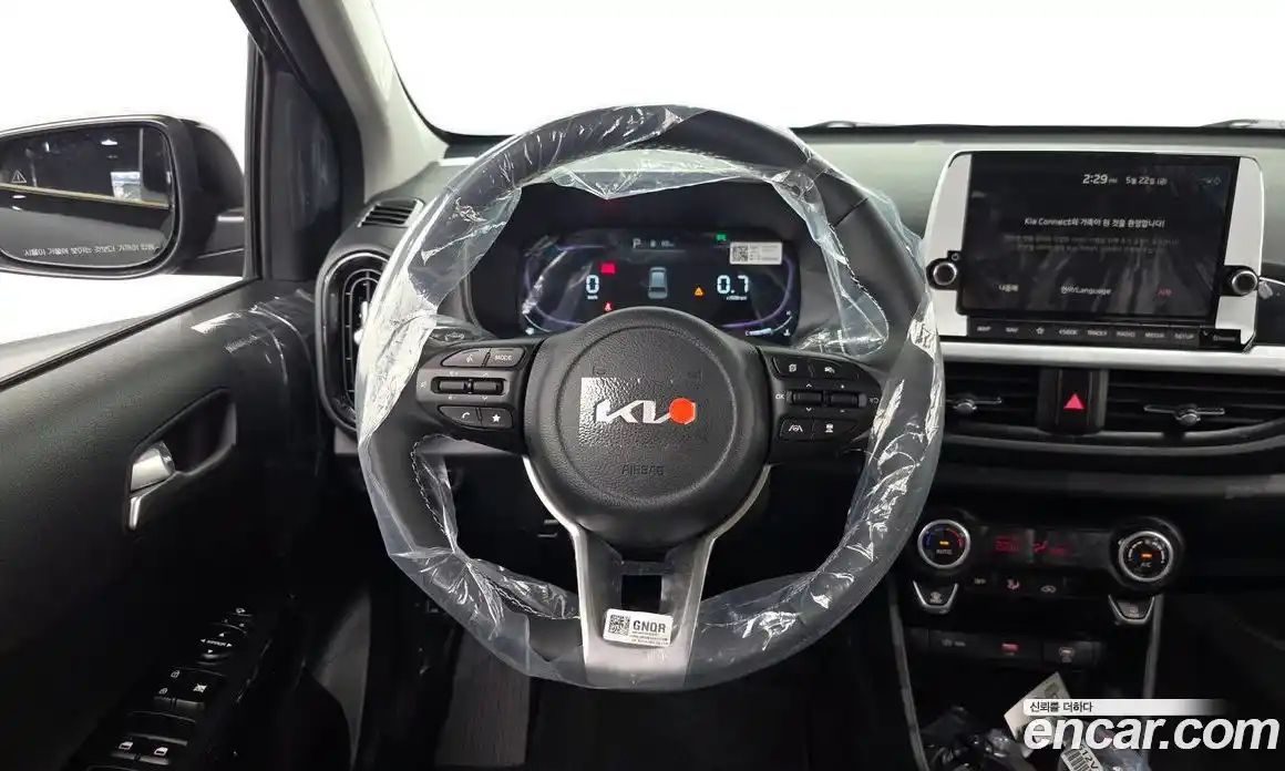 Kia Morning 2026 1.0 автомат (гидро), фото 19
