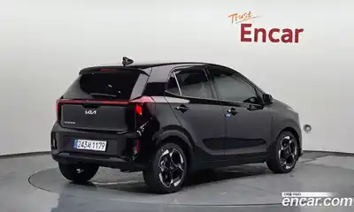 Kia Morning 2026 1.0 автомат (гидро), миниатюра 2