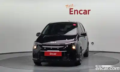 Kia Morning 2026 1.0 автомат (гидро), миниатюра 3