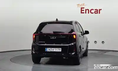 Kia Morning 2026 1.0 автомат (гидро), миниатюра 4