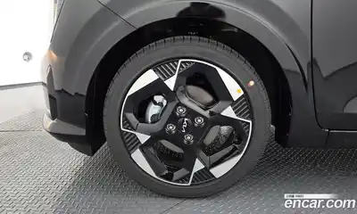 Kia Morning 2026 1.0 автомат (гидро), миниатюра 5