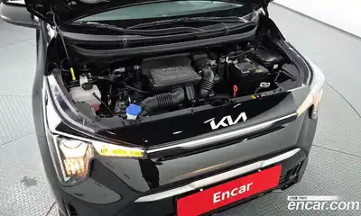 Kia Morning 2026 1.0 автомат (гидро), миниатюра 6