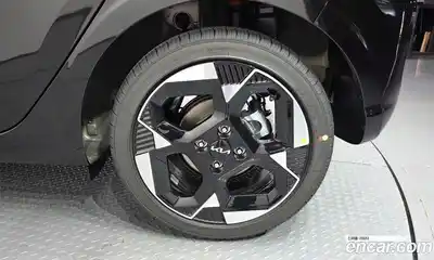 Kia Morning 2026 1.0 автомат (гидро), миниатюра 7
