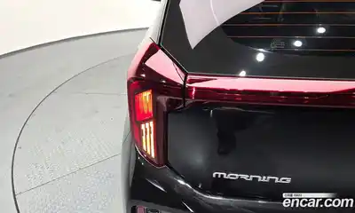 Kia Morning 2026 1.0 автомат (гидро), миниатюра 9