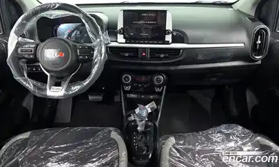 Kia Morning 2026 1.0 автомат (гидро), миниатюра 10