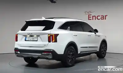 Kia Sorento, 2025, 8 745 км