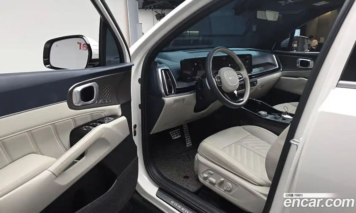 Kia Sorento 2025 1.6 автомат (гидро), фото 12