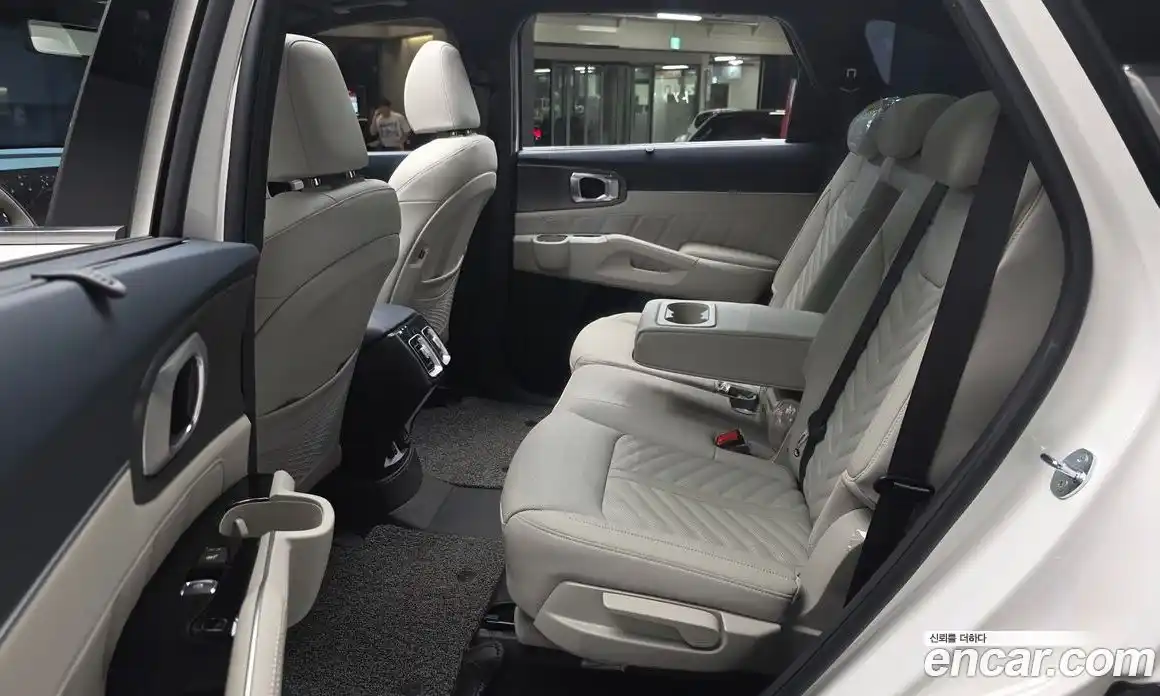 Kia Sorento 2025 1.6 автомат (гидро), фото 16