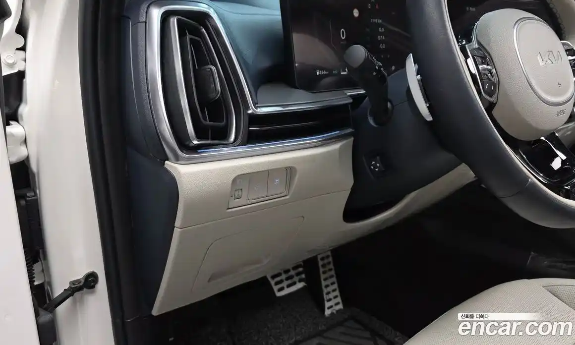 Kia Sorento 2025 1.6 автомат (гидро), фото 18
