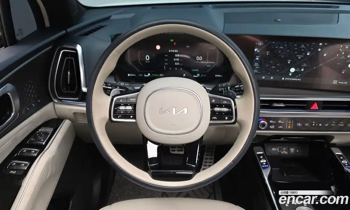 Kia Sorento 2025 1.6 автомат (гидро), фото 19