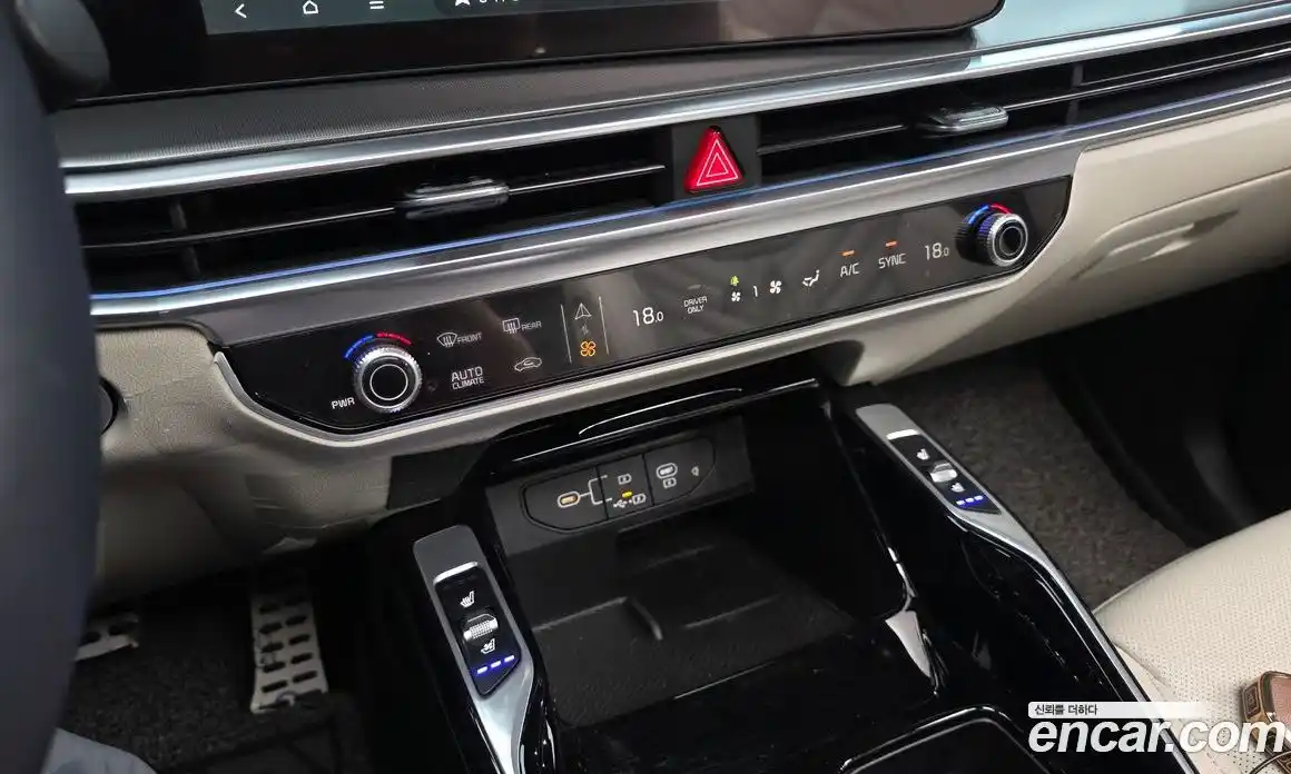 Kia Sorento 2025 1.6 автомат (гидро), фото 22