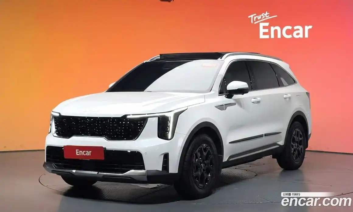 Kia Sorento 2025 1.6 автомат (гидро), фото 35