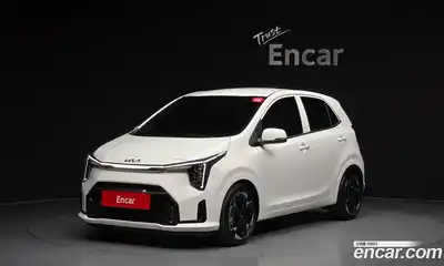 Kia Morning, 2024, 10 879 км