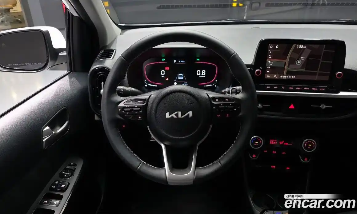 Kia Morning 2024 1.0 автомат (гидро), фото 19