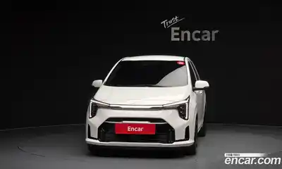 Kia Morning 2024 1.0 автомат (гидро), миниатюра 3